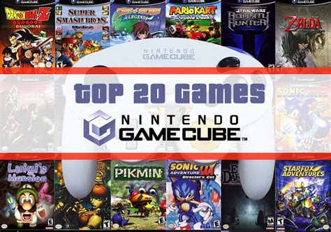 The 25 best GameCube games of all time .